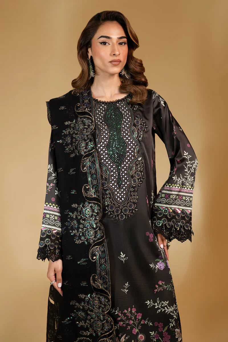Nureh | The Silk Collection | S - 24