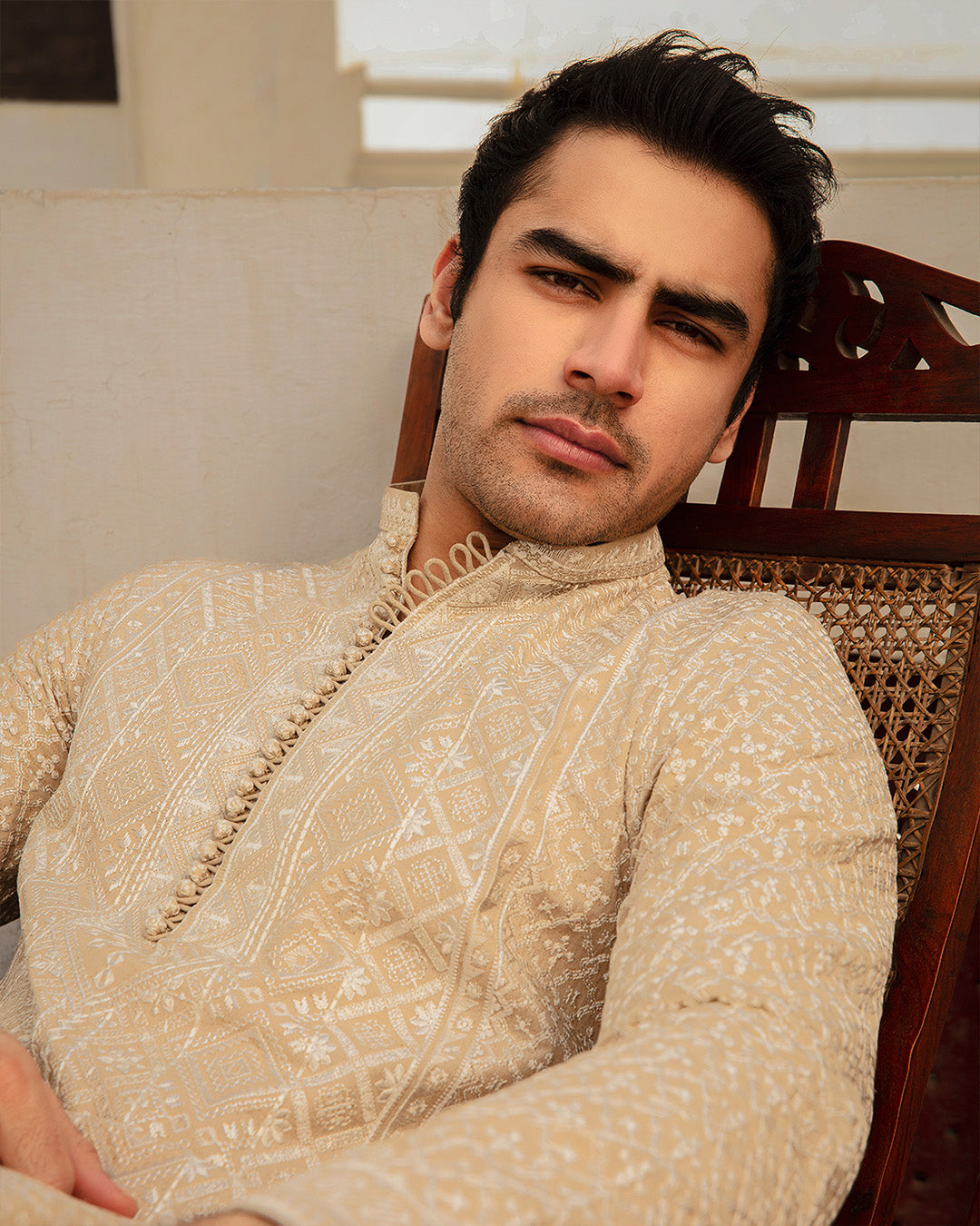 Pakisatni Menswear | Faiza Saqlain | Aksel