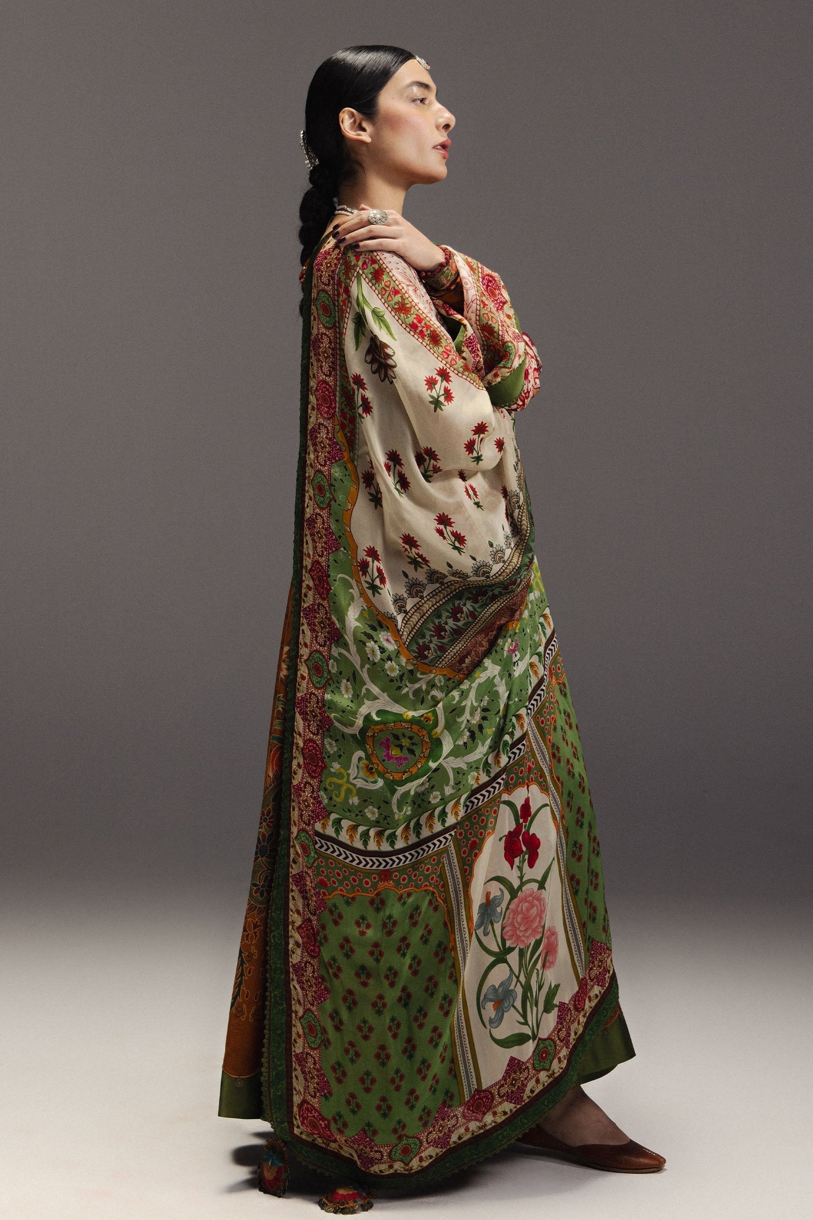 Zara Shahjahan | Anarkali 26 | Zarfashan-D9