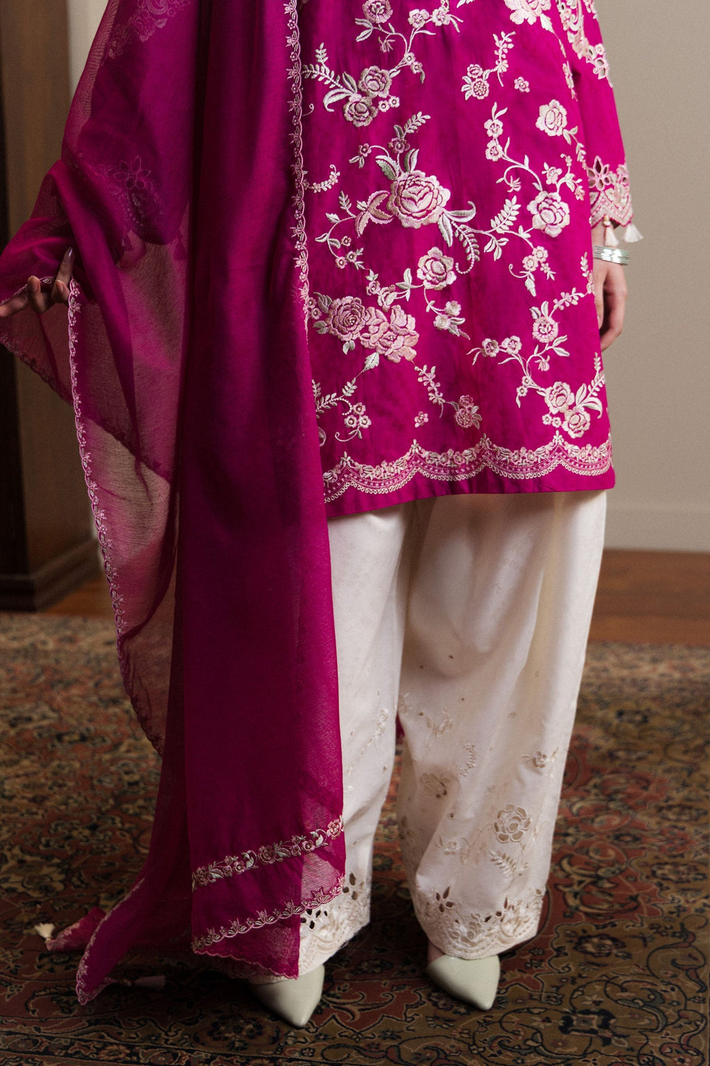 Zara Shahjahan | PRET EID II 2026 | RAQSAA
