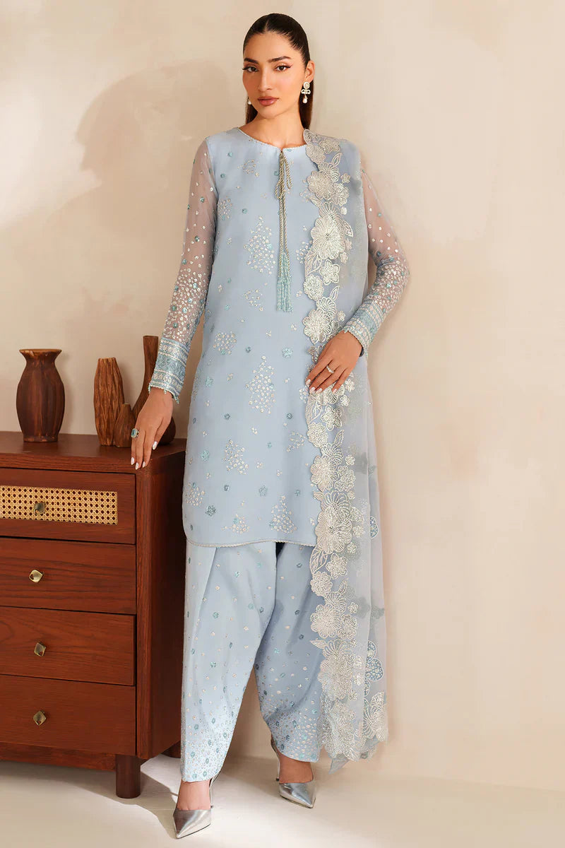 Farasha | STITCHED FORMALS ’26 | Frosted Mist