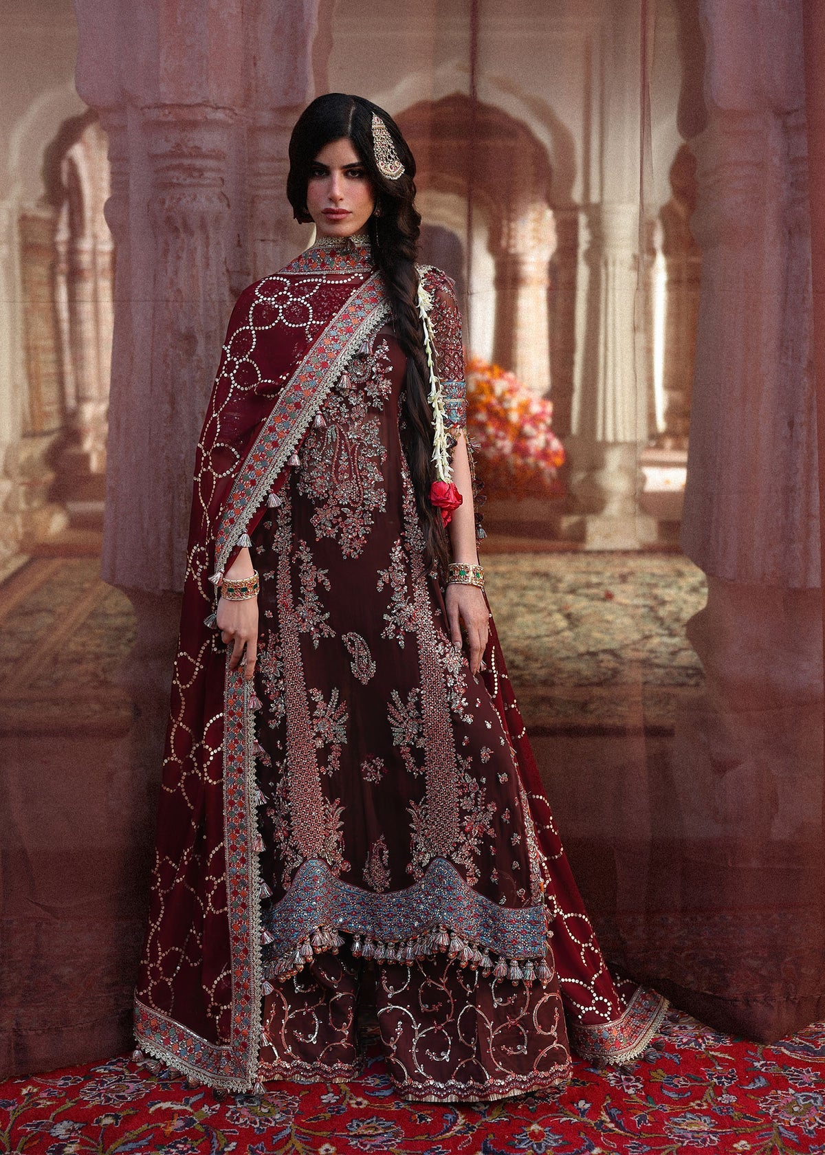 Hussain Rehar | Festive Eid Collection 26 | Apsara
