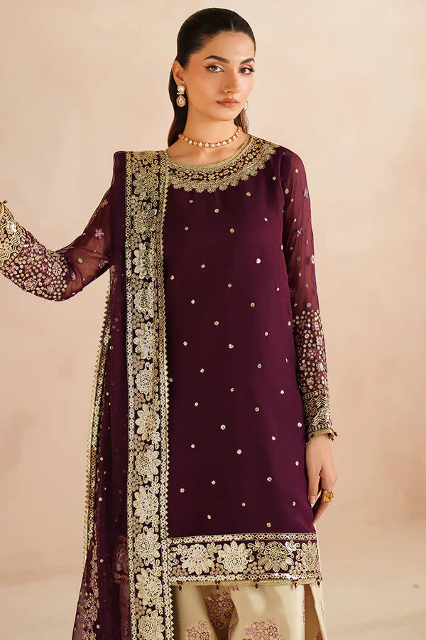 Farasha | STITCHED FORMALS ’26 | Maple Glow