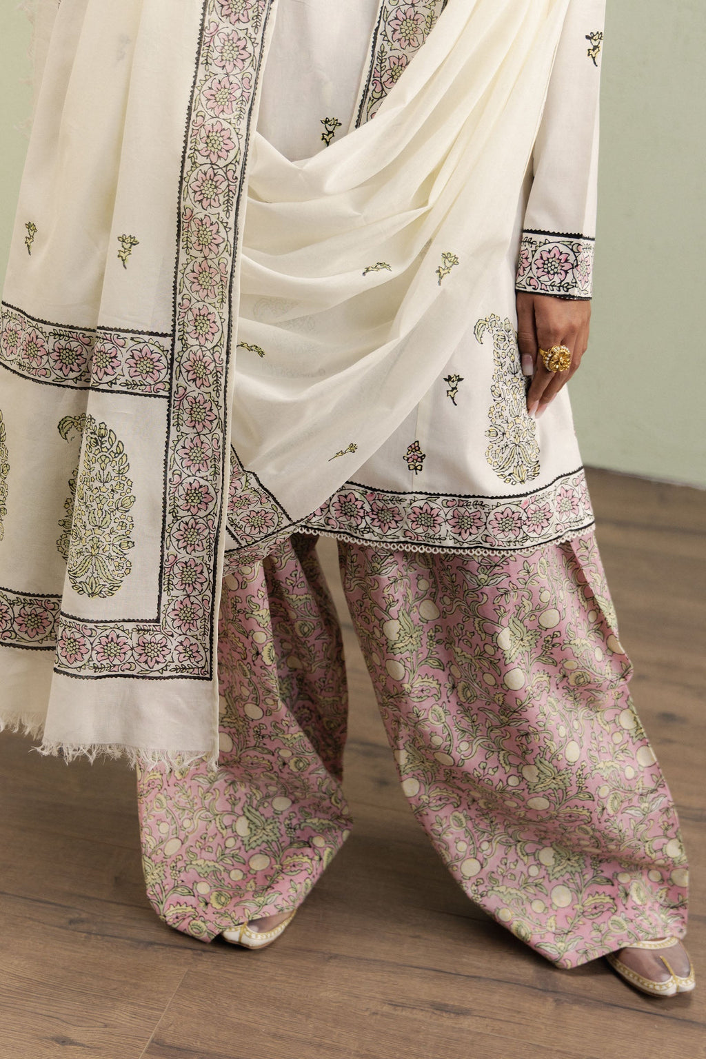 Zara Shahjahan | Eid Pret 2026 | Aabroo