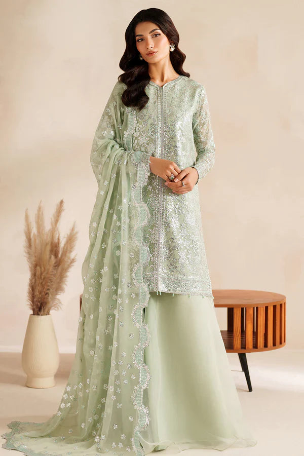 Farasha | STITCHED FORMALS ’26 | Soft Fern