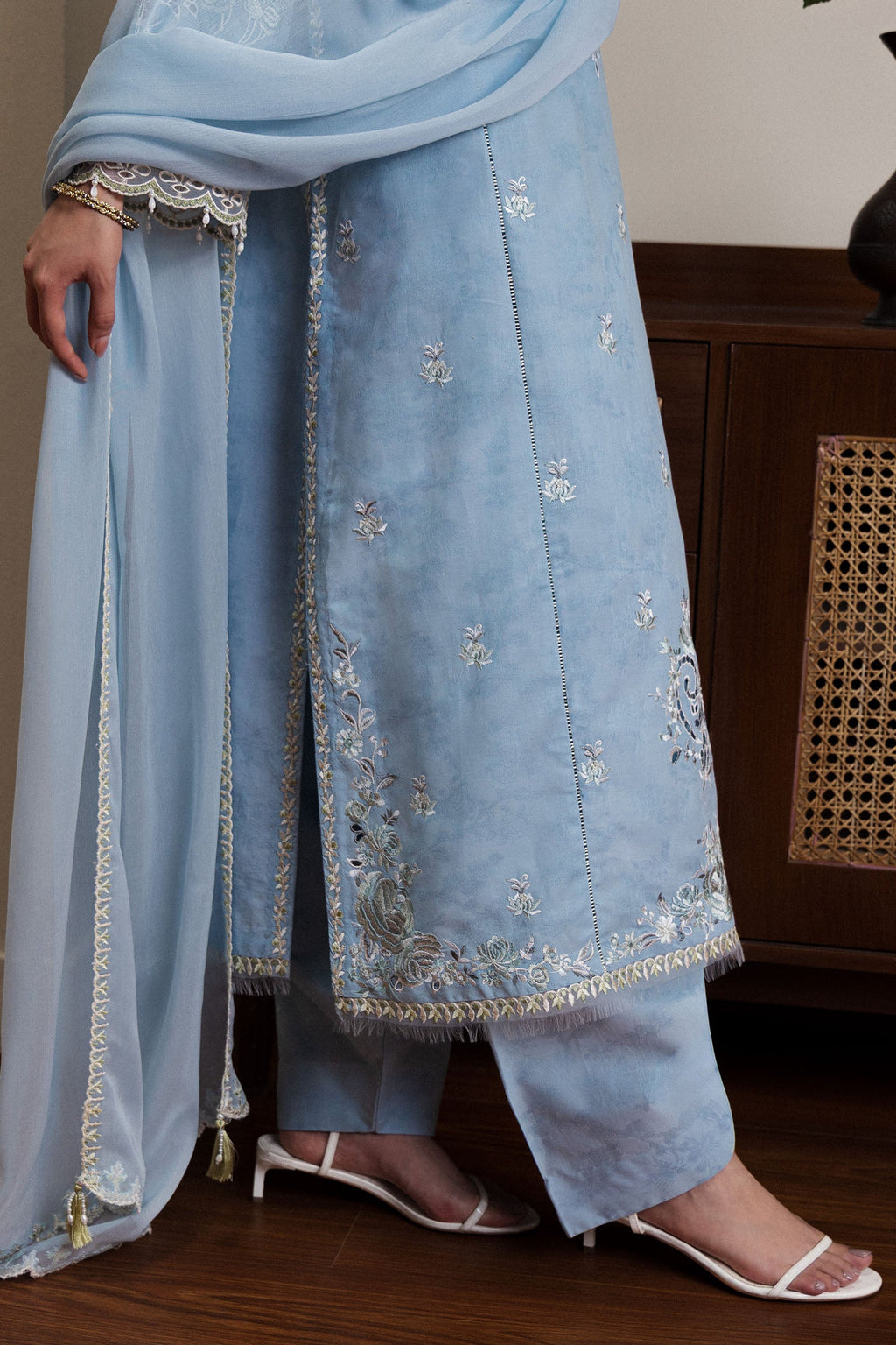 Zara Shahjahan | PRET EID II 2026 | MEHRAB