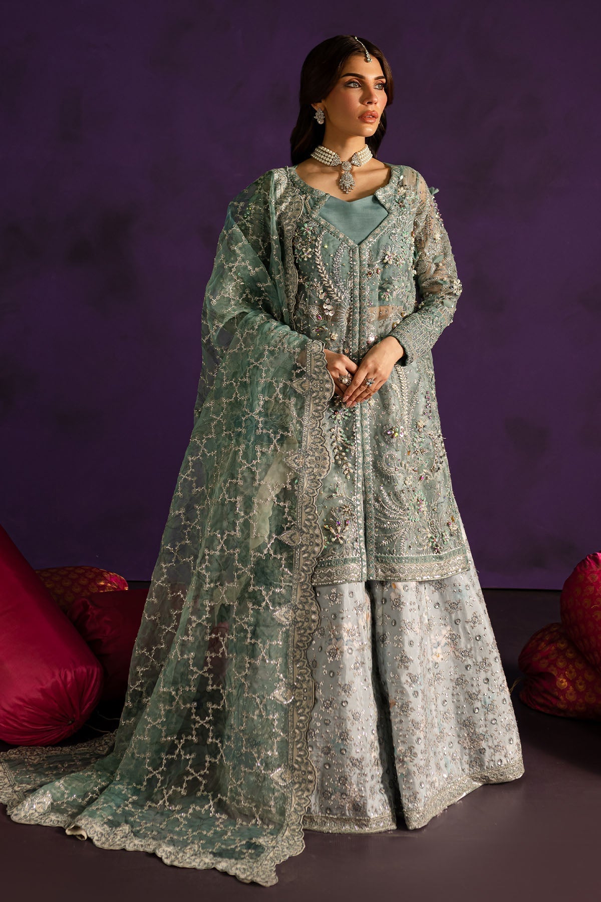 Nureh | Wedding Formals 24 | FP-146
