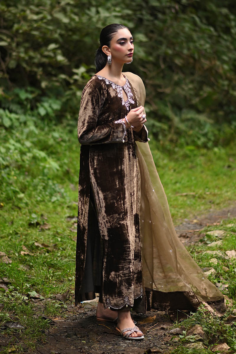 Hue Pret | Farasha Luxury Winter | Baran - House Of Anaya