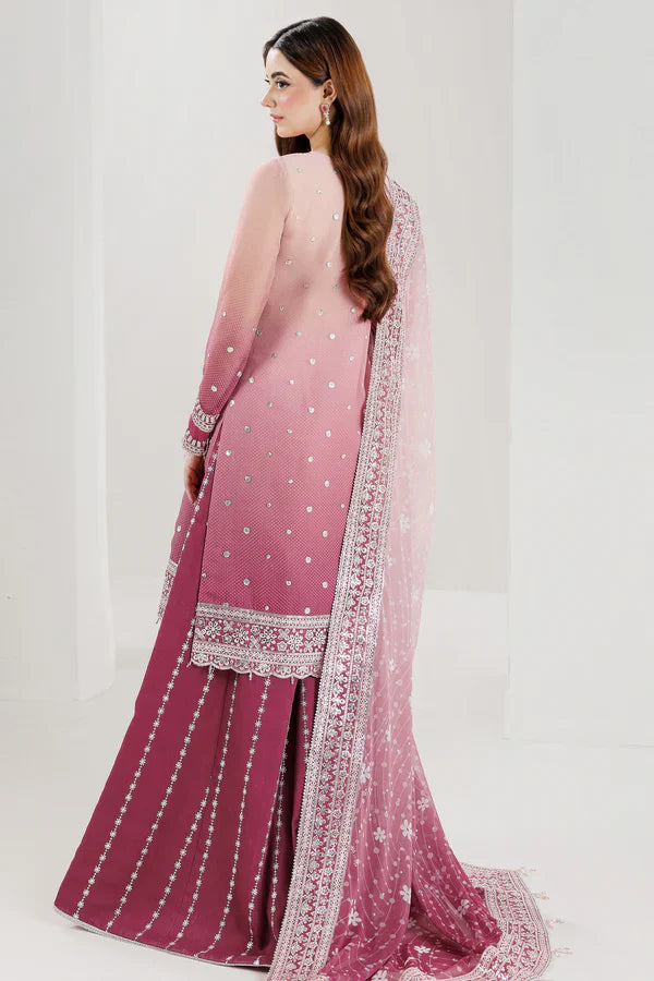 Farasha | Fiorella Formals'26 | Rosette Blush
