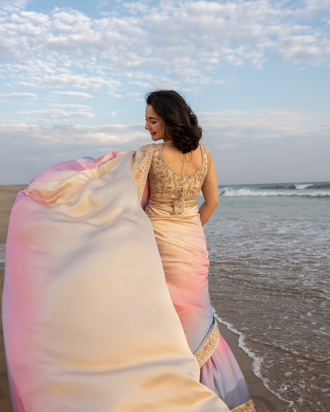 Faiza Saqlain | Reina Luxe | Lena