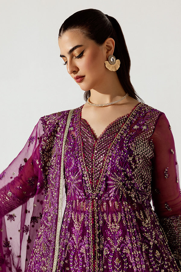 Saffron | Scintilla Formals | Berry Glow - House Of Anaya