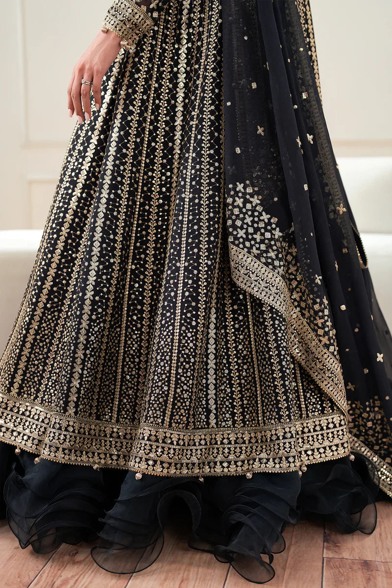 Farasha | Essence formals 25 | Midnight Navy
