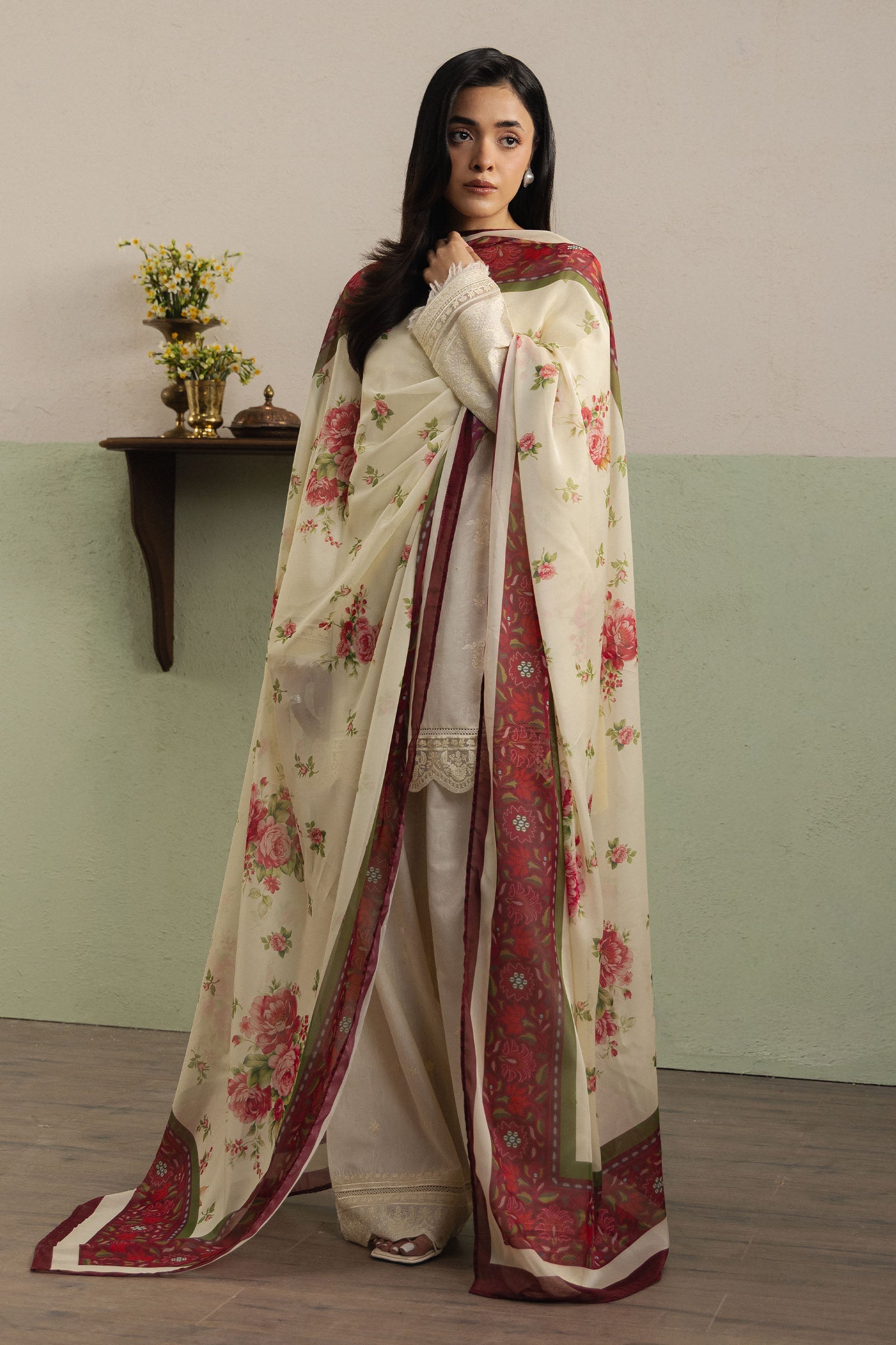 Zara Shahjahan | Eid Pret 2026 | Hoorain-A