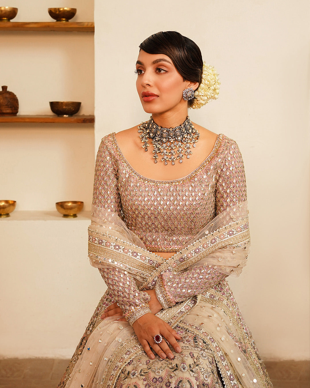 Faiza Saqlain | Irina | Faatin