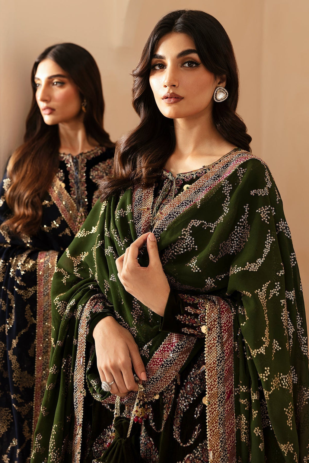 Jazmin | Velvet Edit 24 | Velvet Formal VF-2023 - House Of Anaya