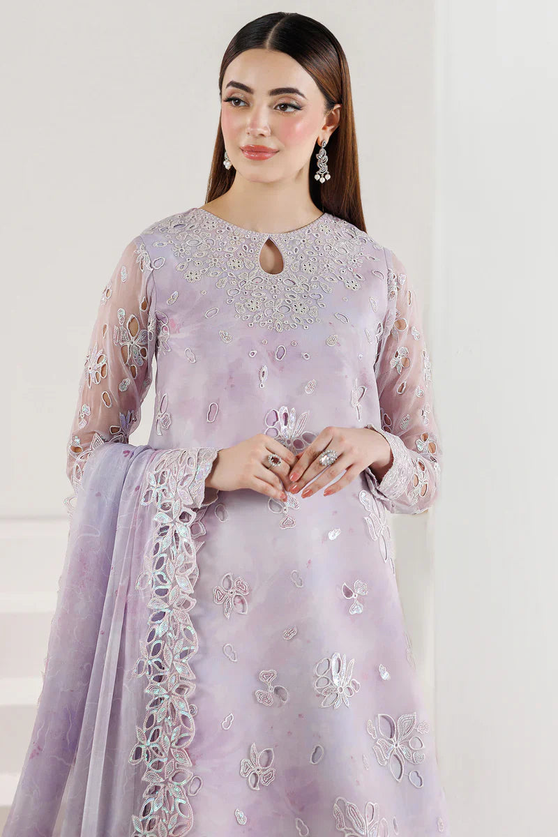 Farasha | Fiorella Formals'26 | Lilac Enchant