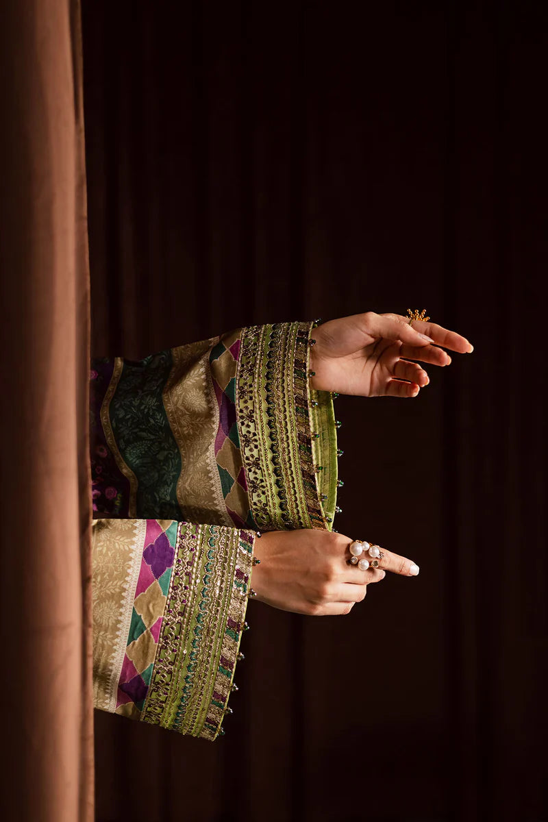 Nureh | The Silk Collection | S - 26