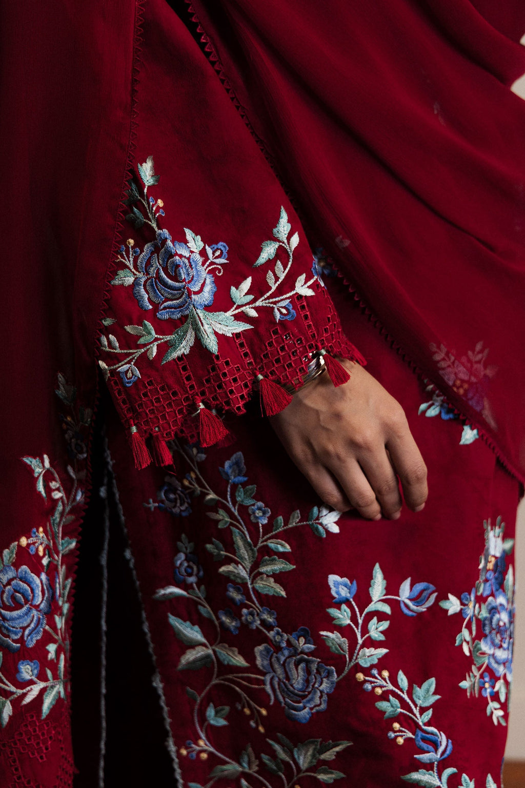 Zara Shahjahan | PRET EID II 2026 | SURMAAZ