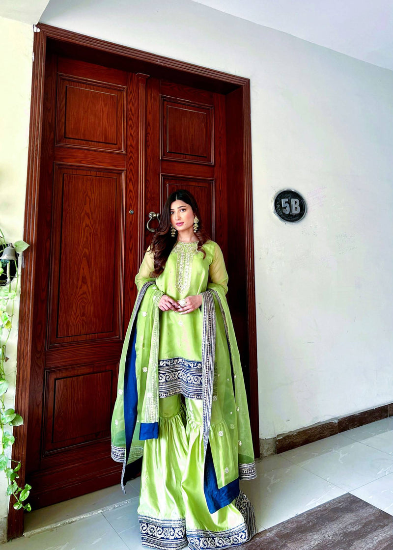 Daud Abbas | Formals Collection | Nayab - House Of Anaya