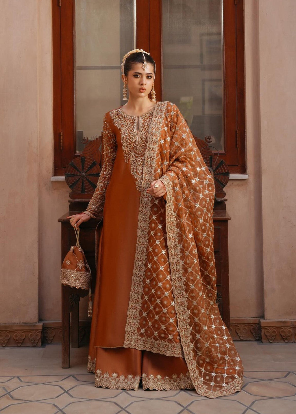 Kanwal Malik | Saheli Luxury Pret 24 | Zulekha