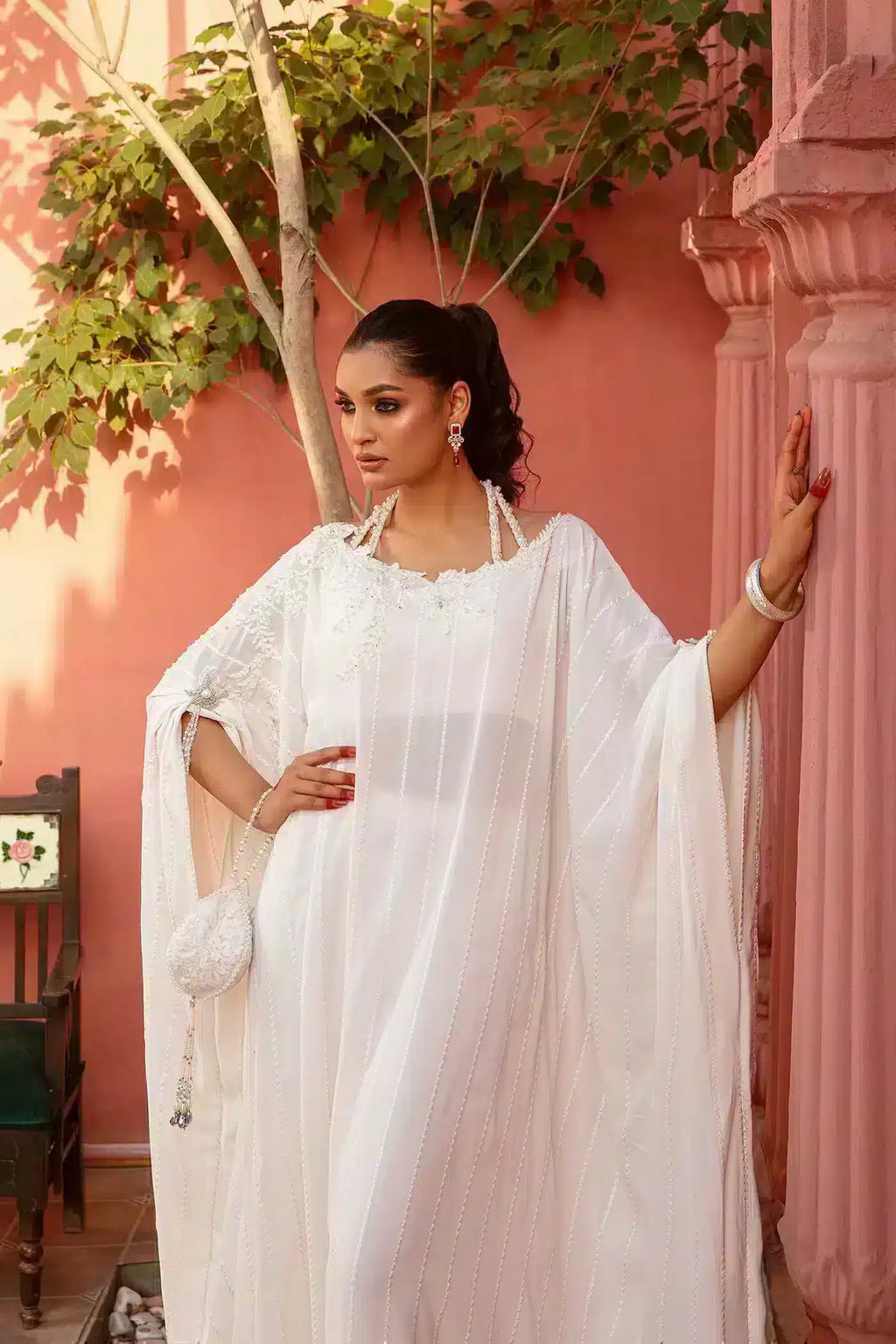 Nilofer Shahid | Nur e Subh Formals | Inara - Riwayat-e-Khas