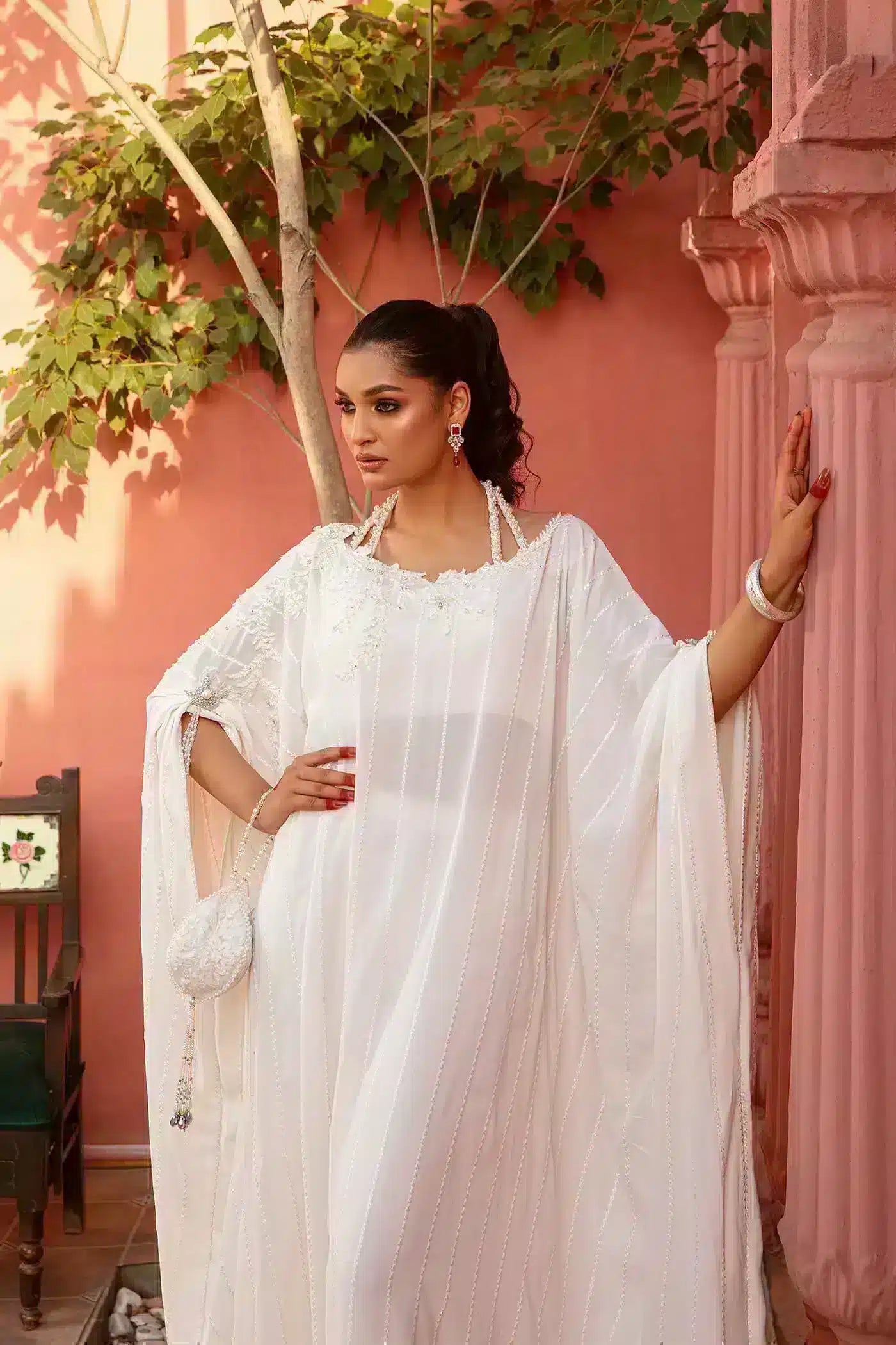 Nilofer Shahid | Nur e Subh Formals | Inara - Riwayat-e-Khas
