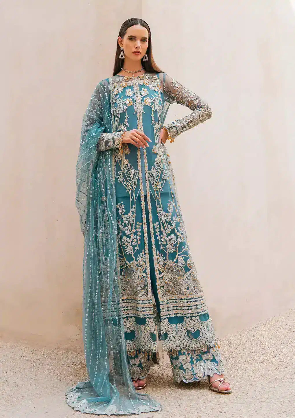 Elaf Premium | Evara Wedding 23 | EEB-07 SERAPHIM - House Of Anaya
