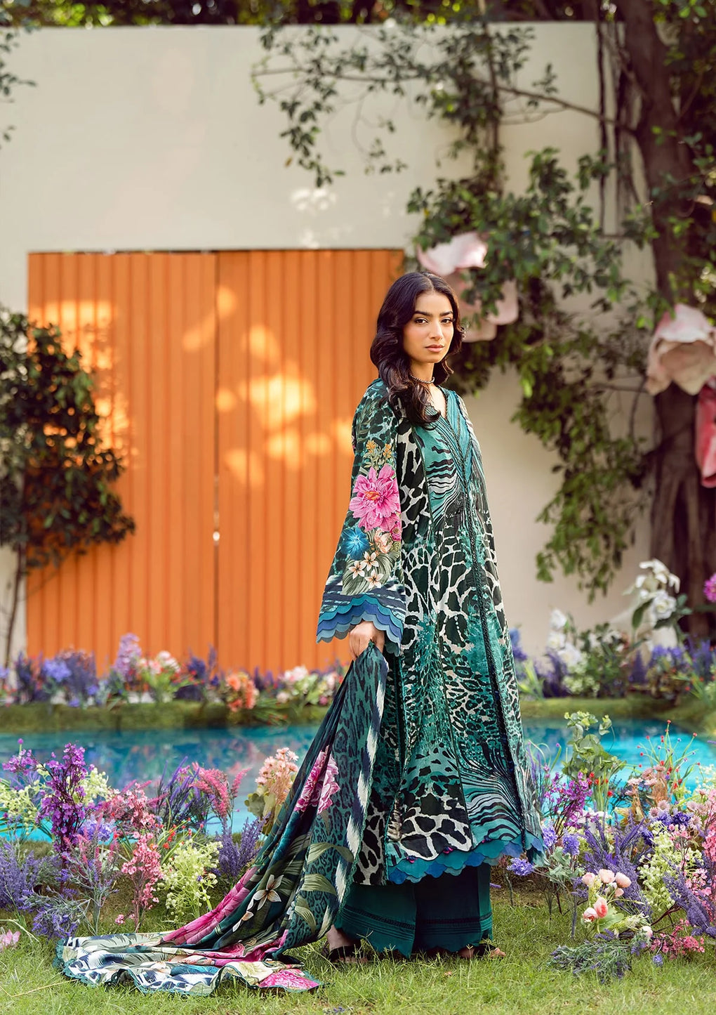 Elaf Premium | Prints 25 | EPS-4A SABLE LUXE