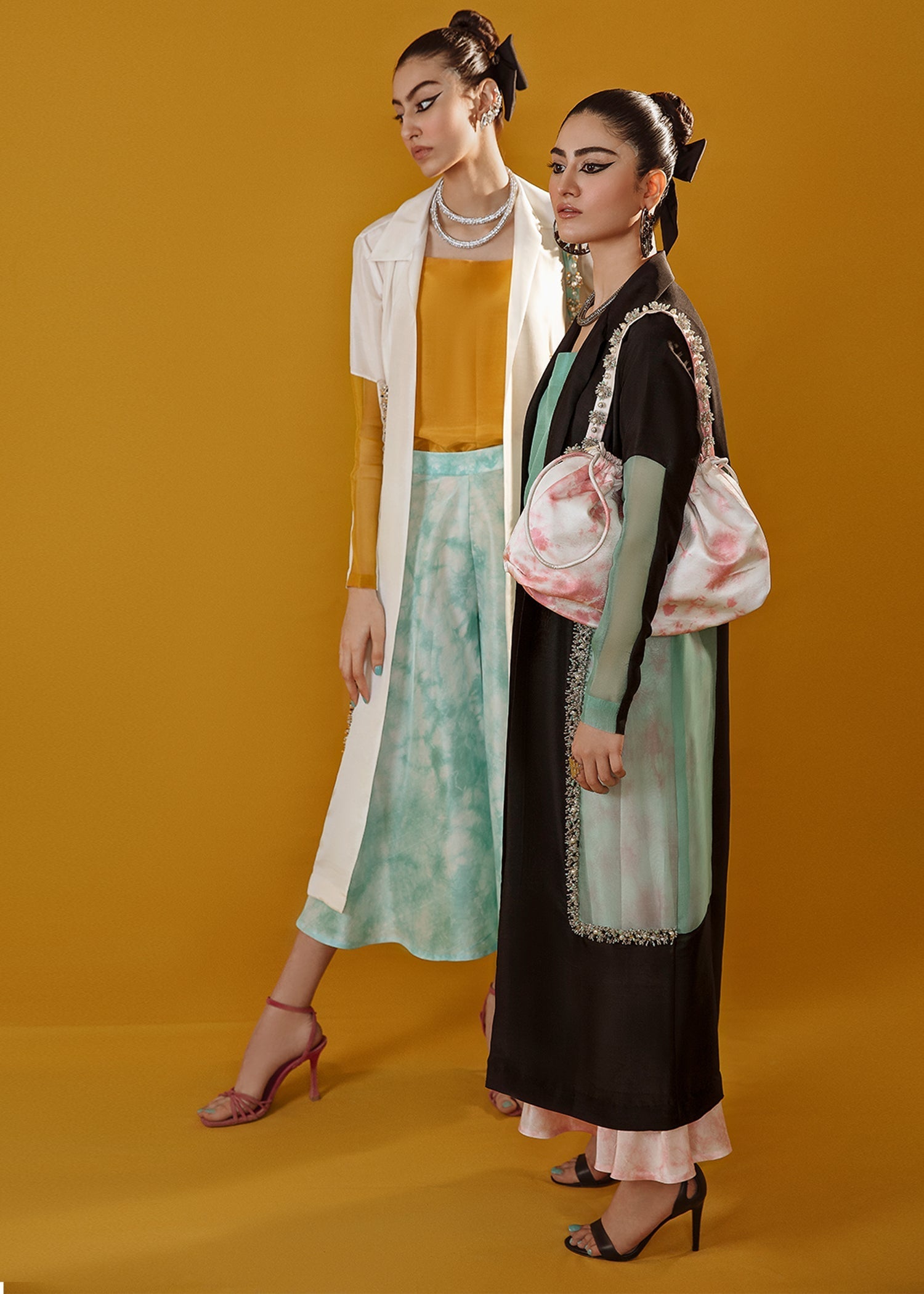 Hussain Rehar | Basic Not Basic | Begonia