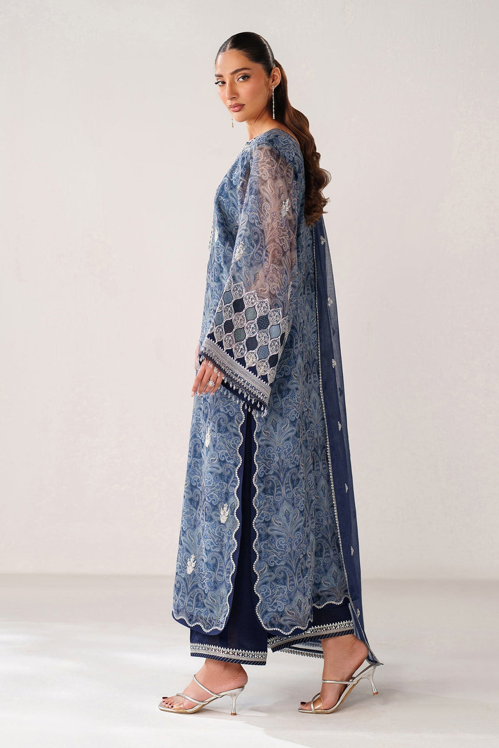 Baroque | Stitched Formals | SF-4387