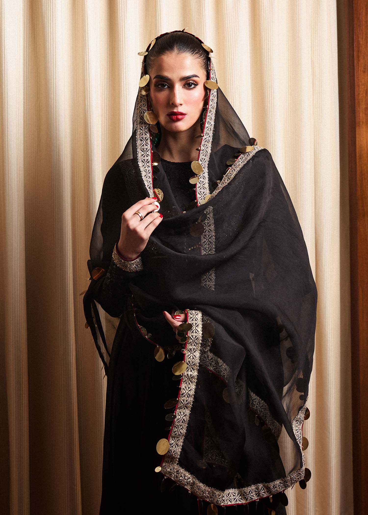 Hussain Rehar | Luxury Pret SS 24 | Rubai - House Of Anaya