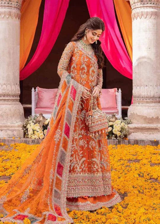 Kanwal Malik| Maahi Formals 23 | Mina - House Of Anaya