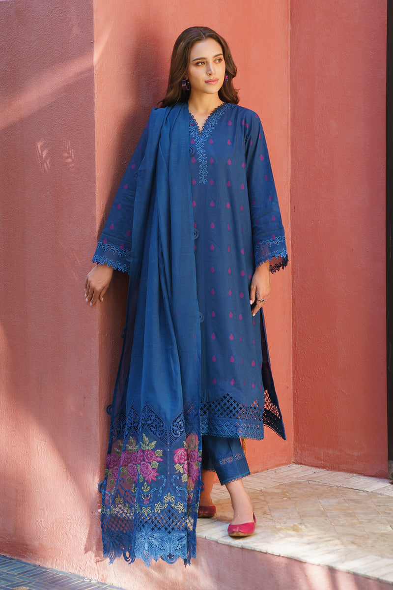 Baroque | Luxury Pret 24 | UF-571 - House Of Anaya