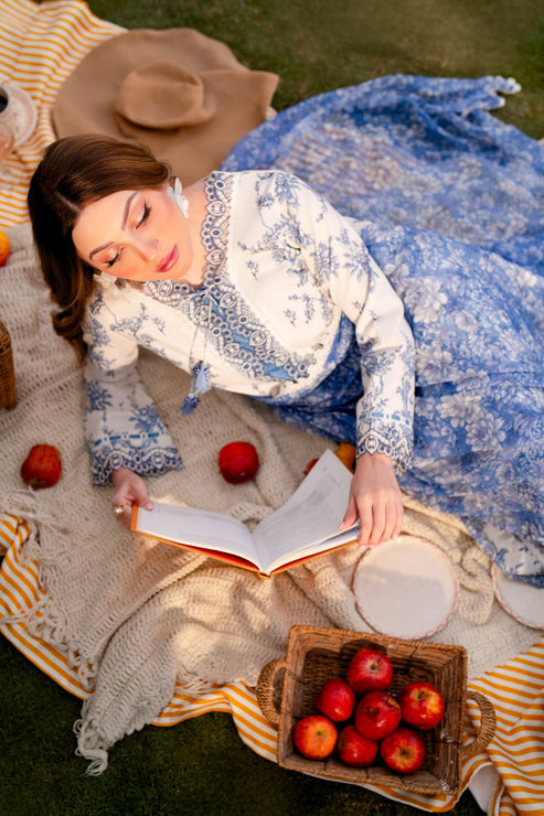 Aabyaan | Shezlin Chikankari Ramadan Edit 25 | ELYSIA (AR-01)