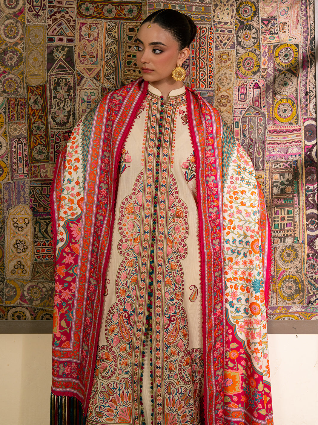 Bin Ilyas | Gulrukh Khaddar 25 | 61-A