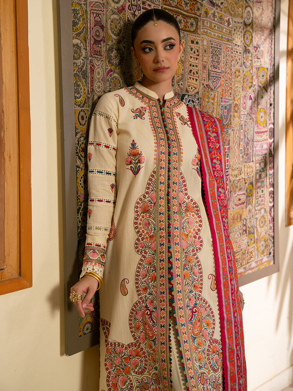 Bin Ilyas | Gulrukh Khaddar 25 | 61-A