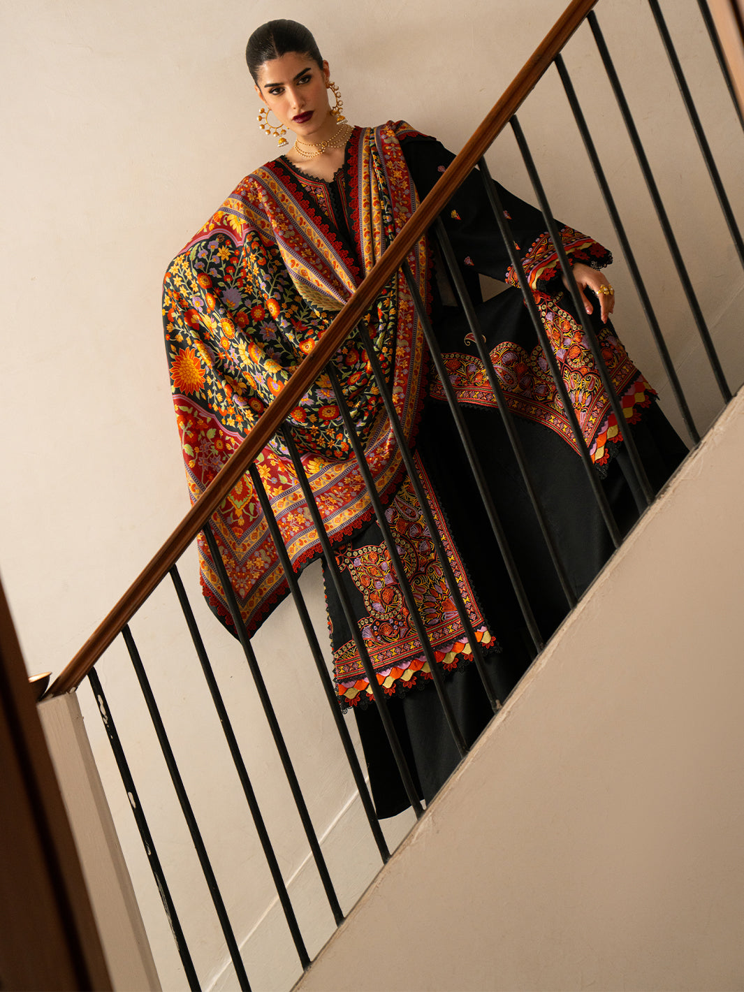 Bin Ilyas | Gulrukh Khaddar 25 | 61-B