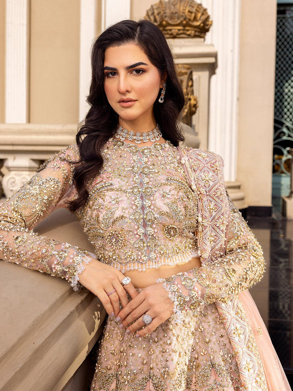 Reverie Bridal - Amour - Riwayat-e-khas