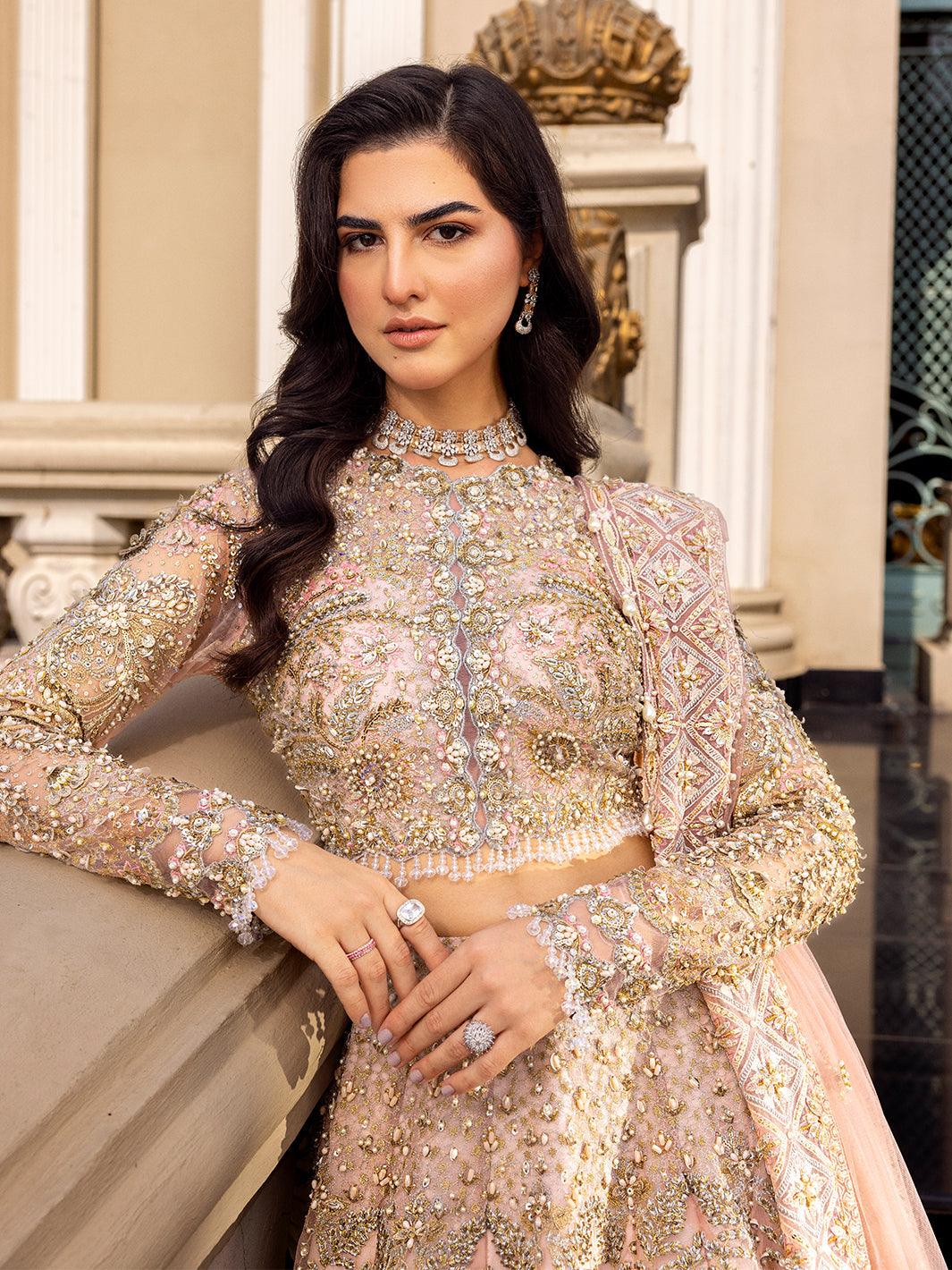 Reverie Bridal - Amour - Riwayat-e-khas