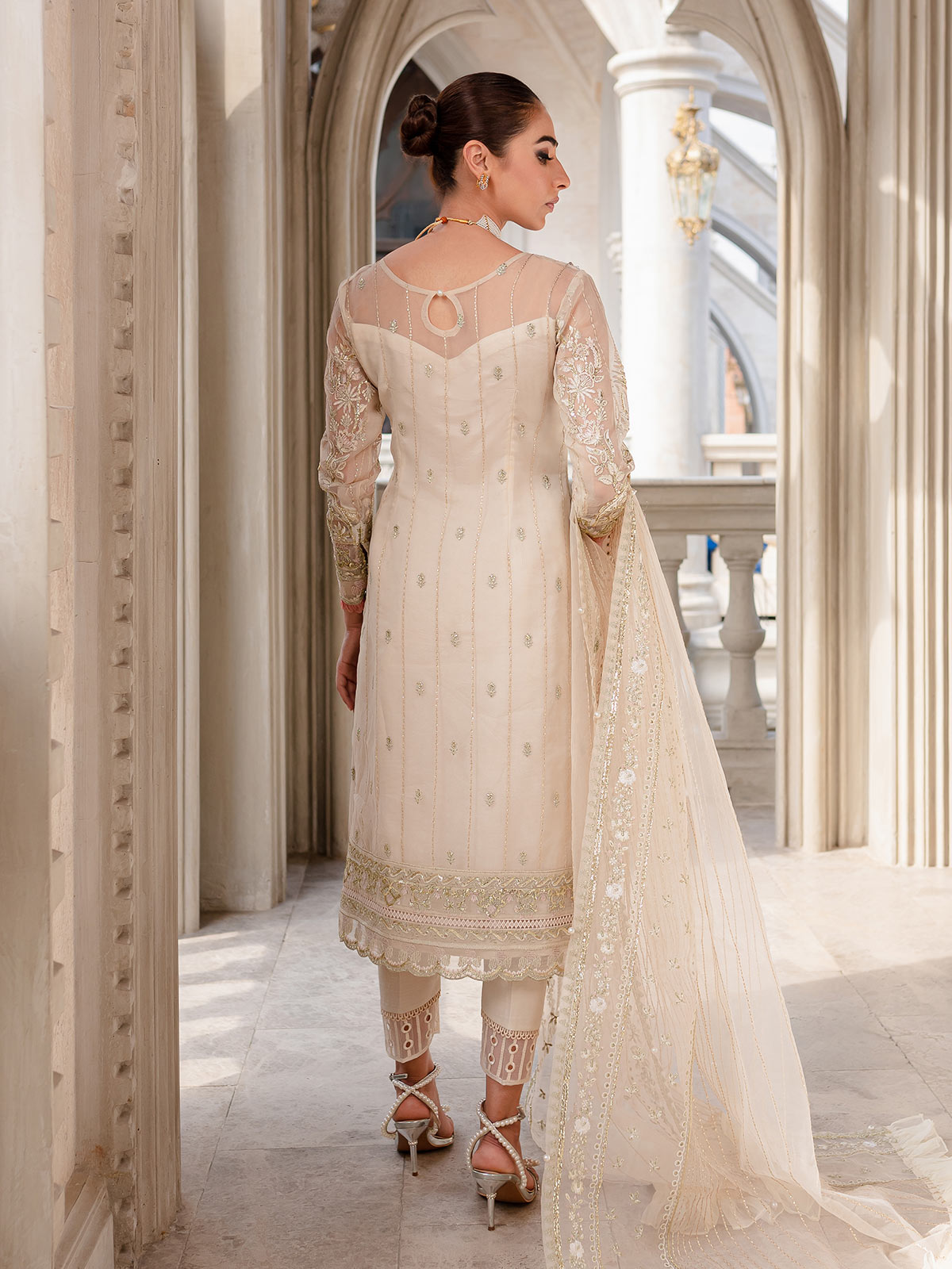 Gulaal | Luxury Pret | YARAM GL-LP-V1-06 - Riwayat e Khas