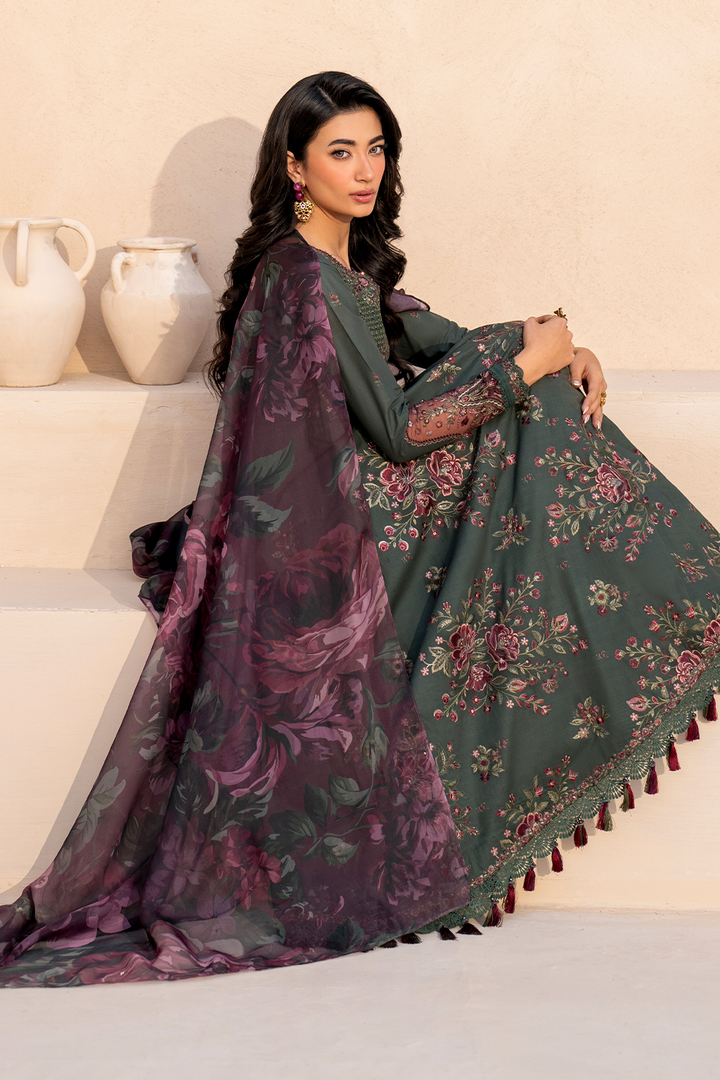 Iznik | Festive Lawn 25 | EFL-11