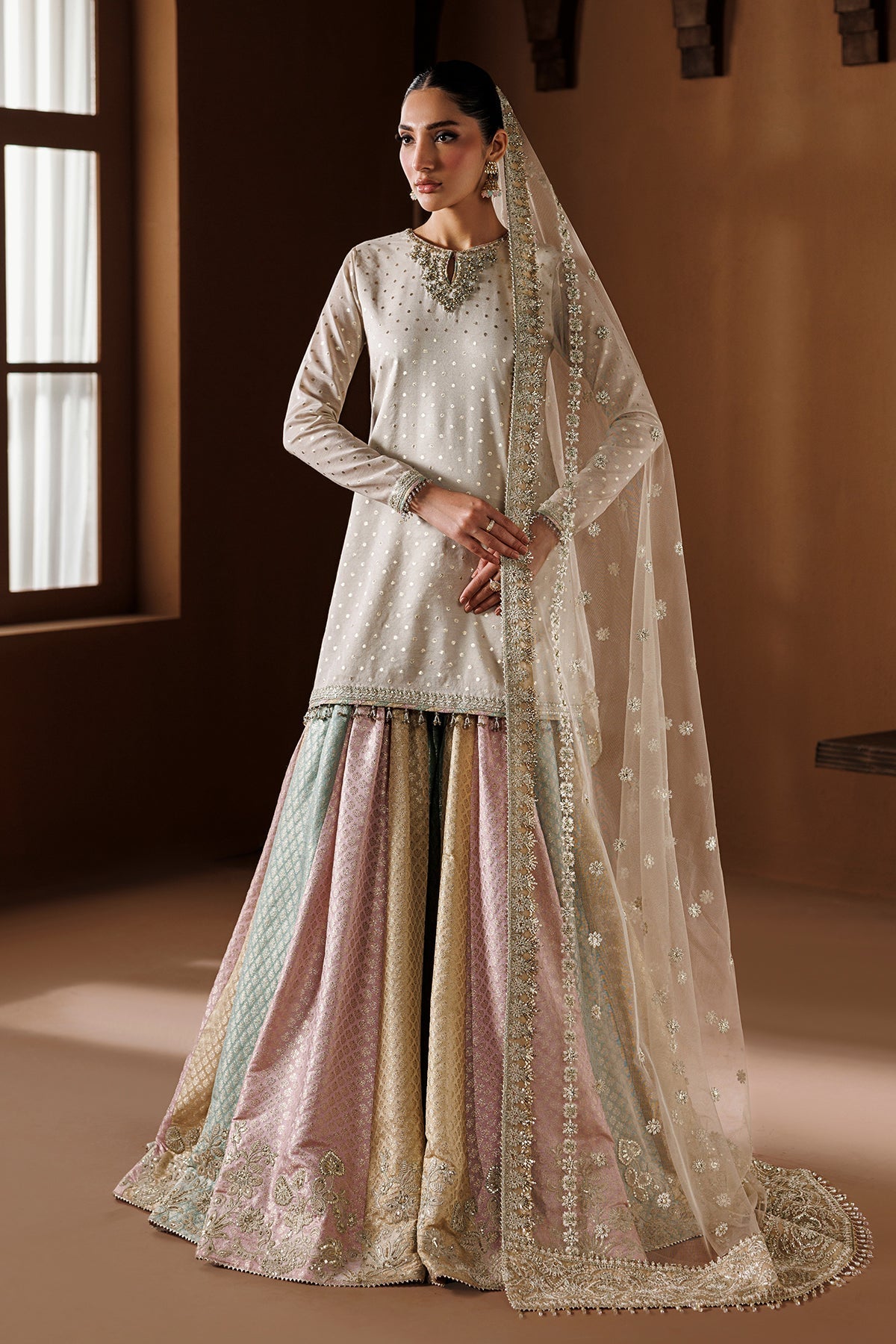 Baroque | Stitched Formals | SF-4435