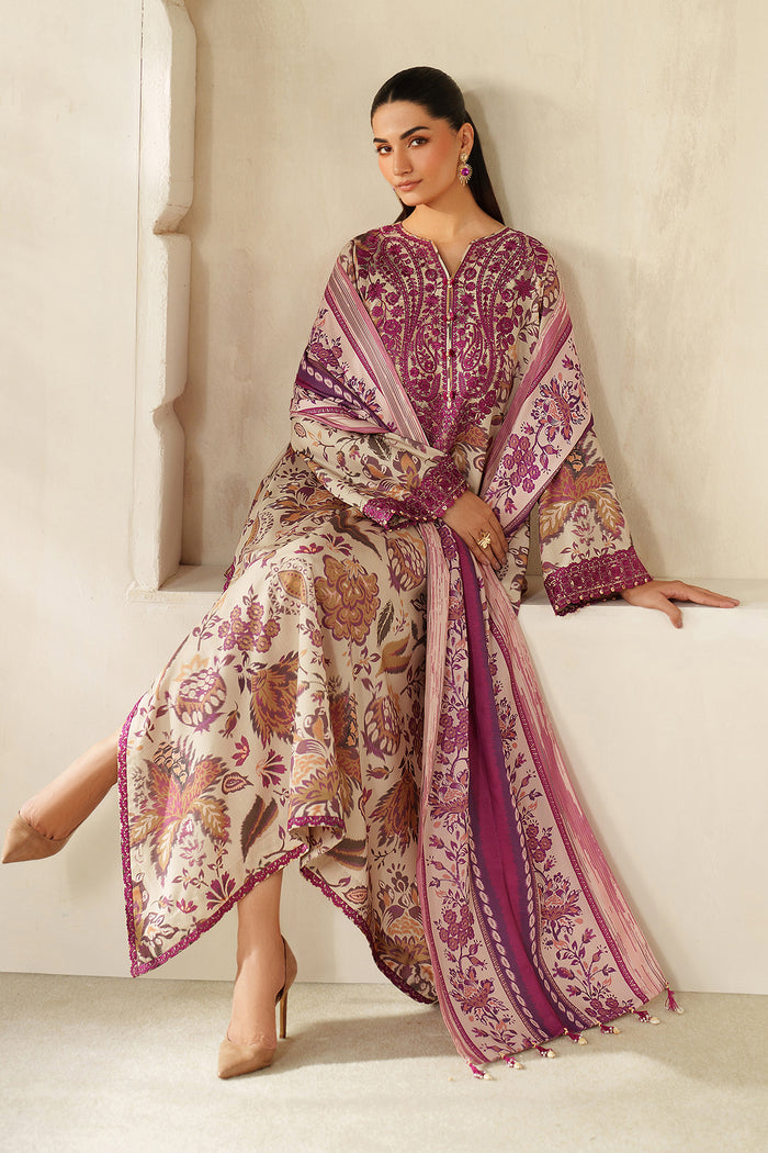 Baroque | Luxury Pret 25 | UF-4329