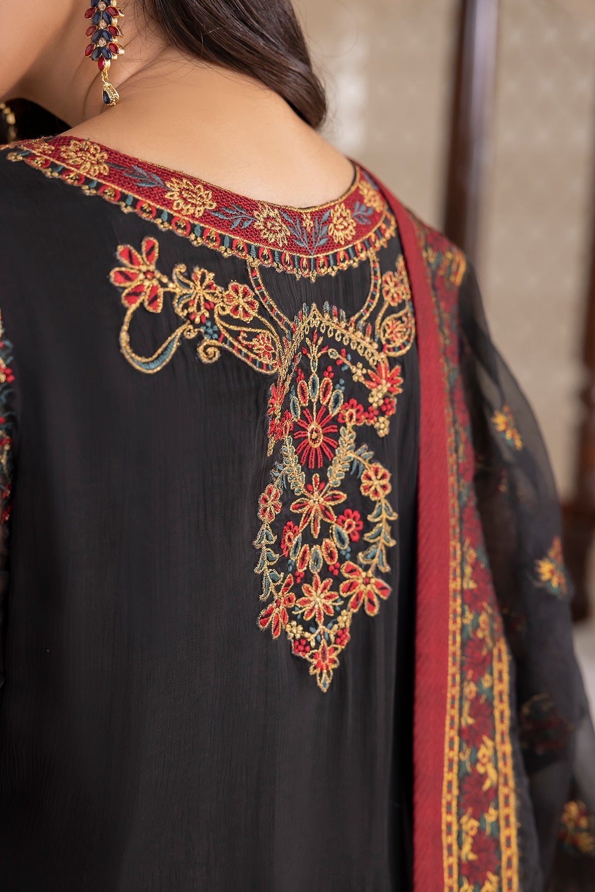 Baroque | Stitched Formals | SF-417