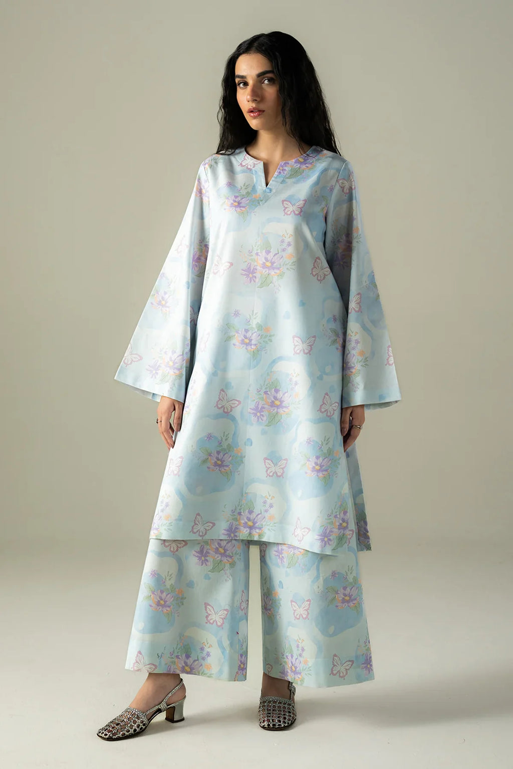Afrozeh | Cords | Icy Muse
