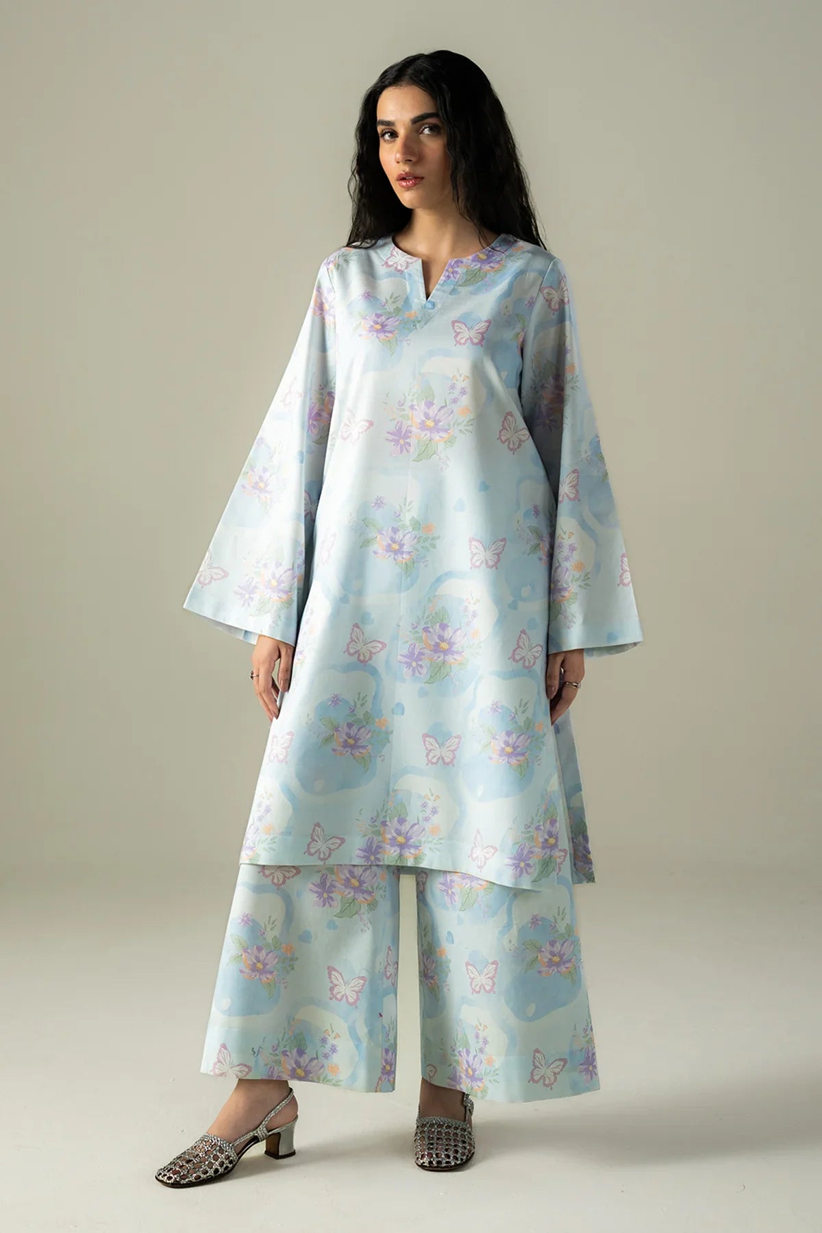 Afrozeh | Cords | Icy Muse