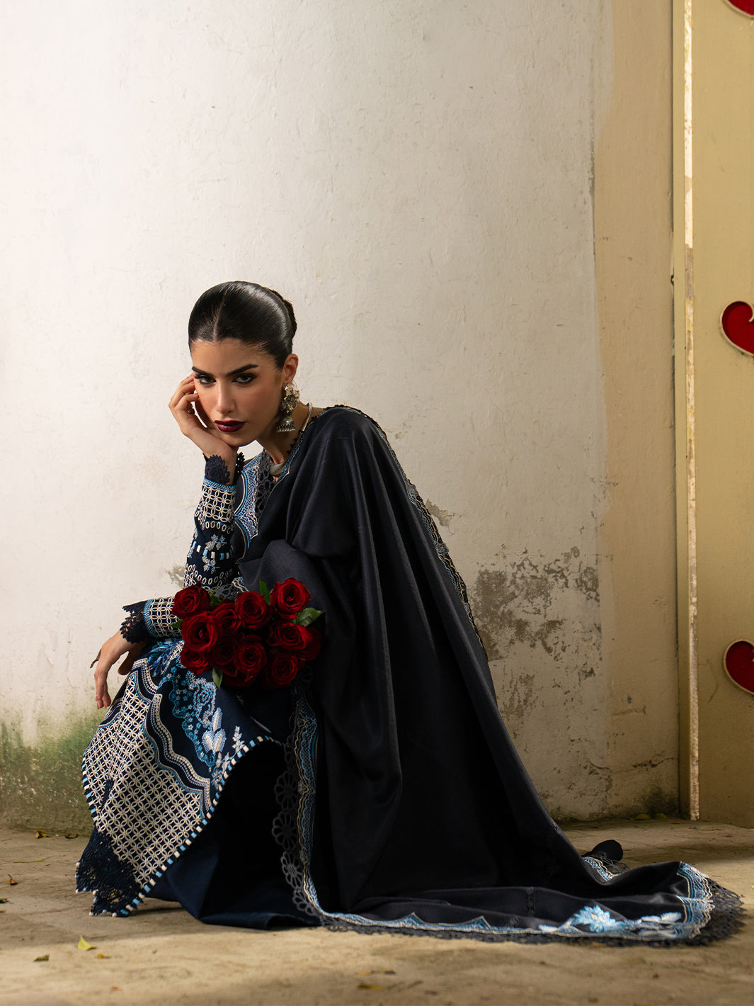 Bin Ilyas | Gulrukh Khaddar 25 | 62-B