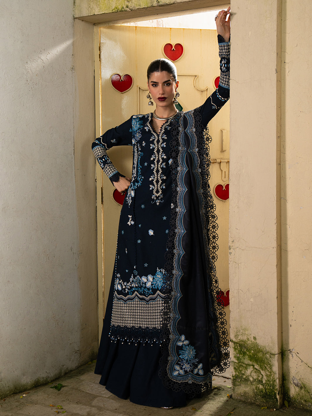 Bin Ilyas | Gulrukh Khaddar 25 | 62-B