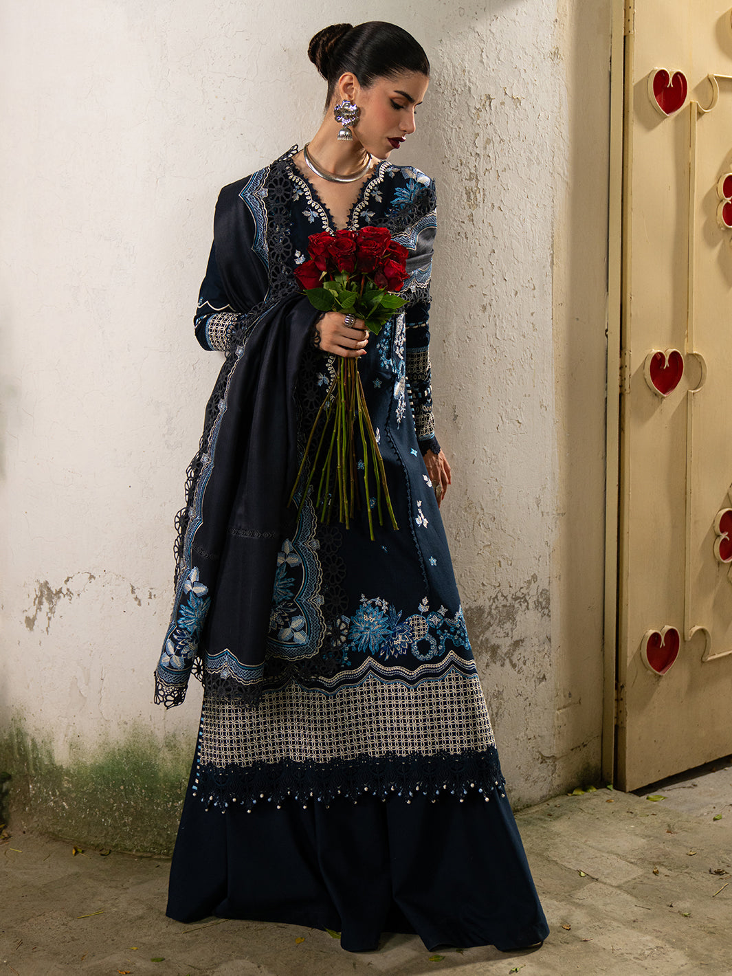 Bin Ilyas | Gulrukh Khaddar 25 | 62-B