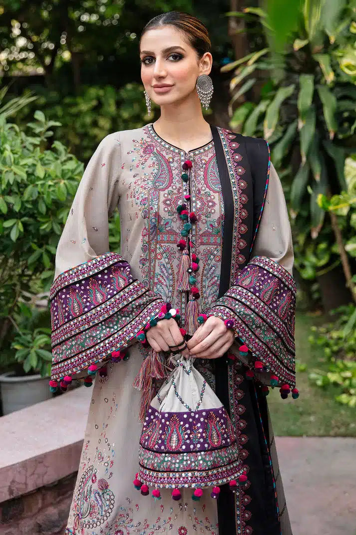 Jazmin | Dastaan Luxury Winter 23 | D7 - House Of Anaya